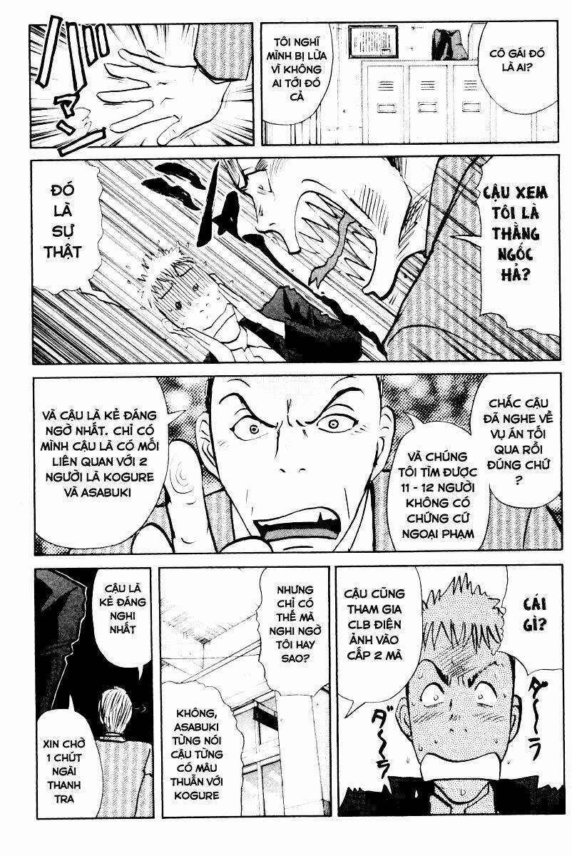 Detective Academy Q - Chapter 55 - Trang 21