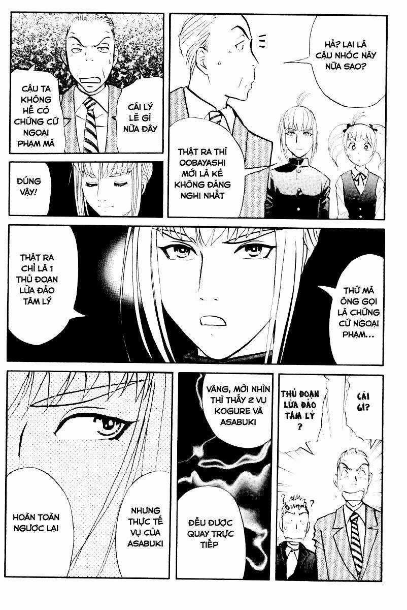 Detective Academy Q - Chapter 55 - Trang 22