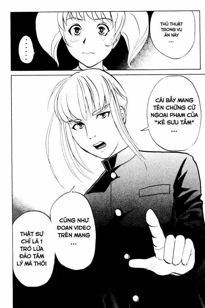 Detective Academy Q - Chapter 55 - Trang 23