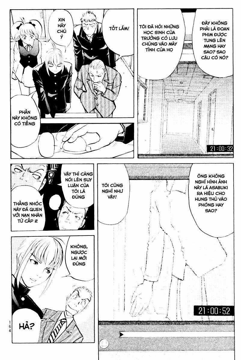 Detective Academy Q - Chapter 55 - Trang 25