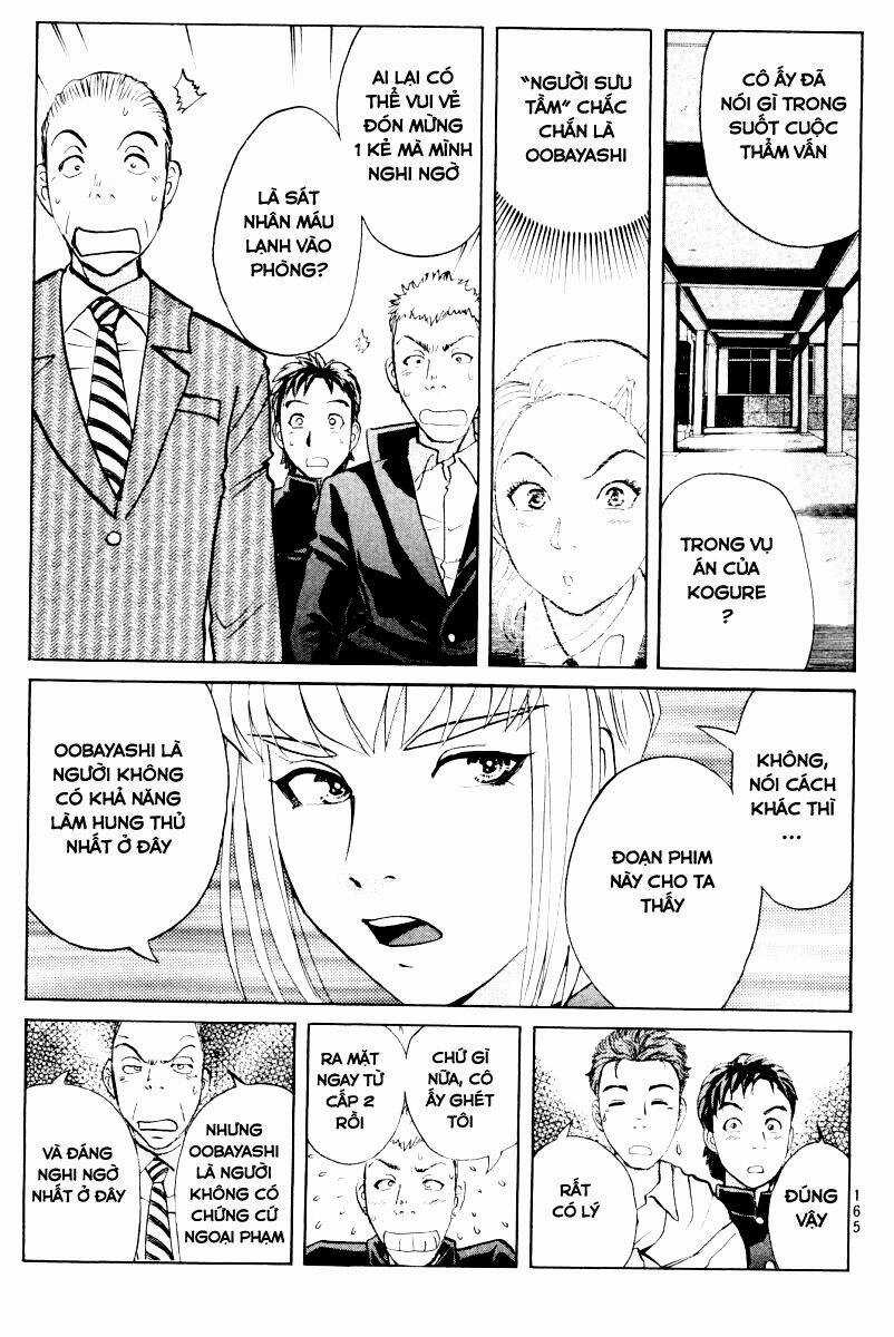Detective Academy Q - Chapter 55 - Trang 26