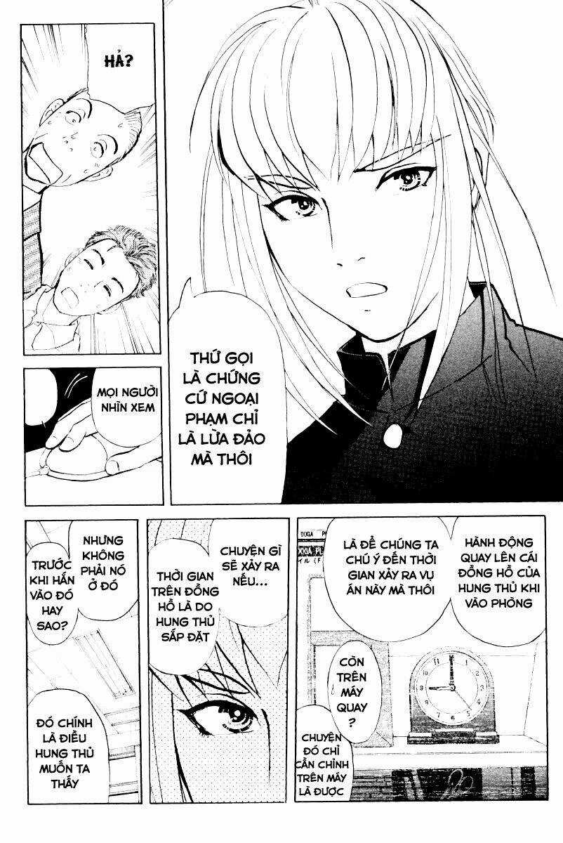 Detective Academy Q - Chapter 55 - Trang 27