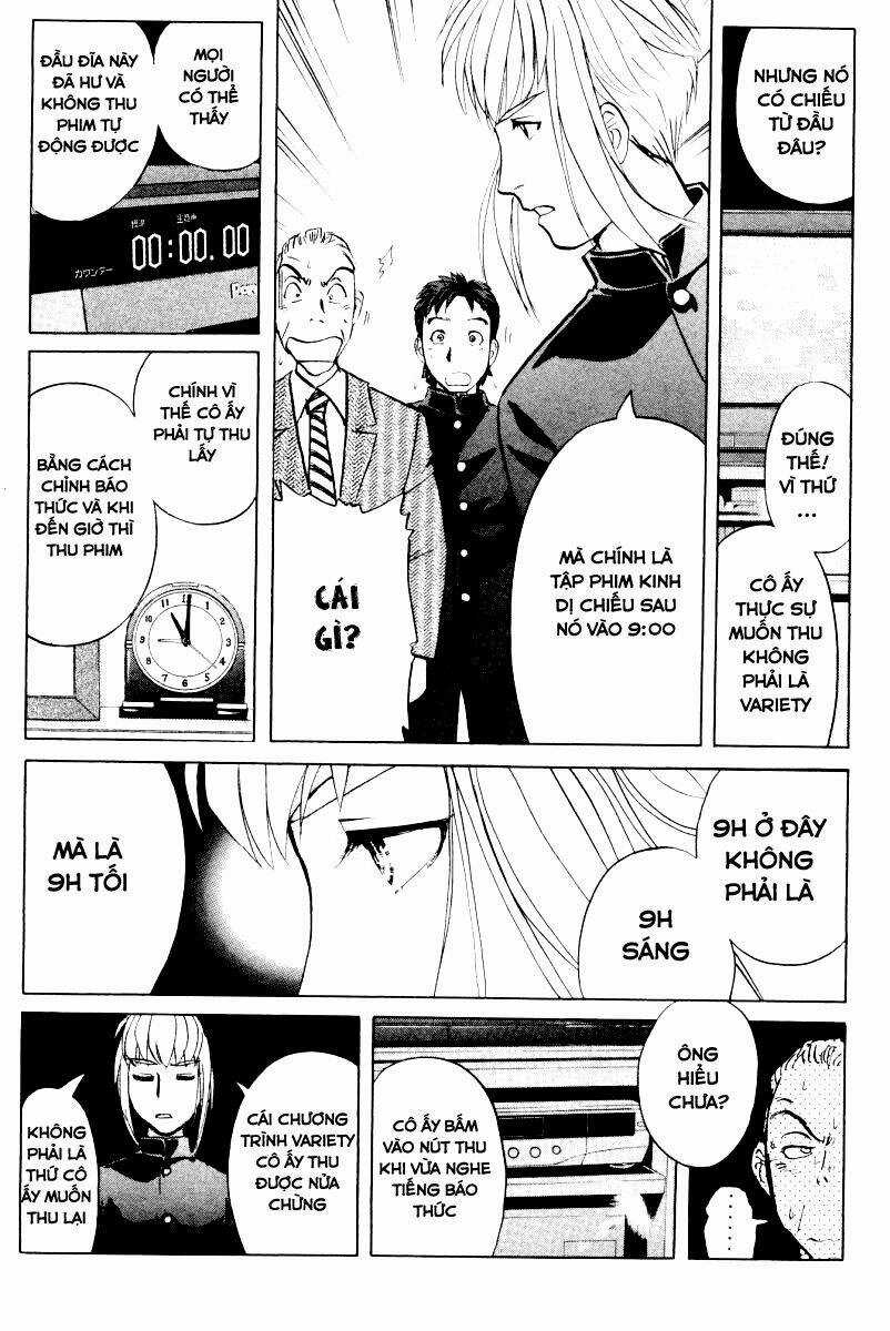 Detective Academy Q - Chapter 55 - Trang 30