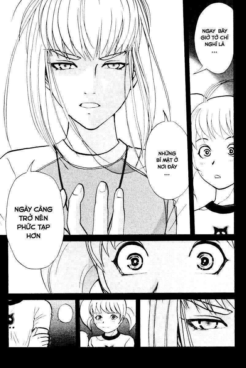 Detective Academy Q - Chapter 55 - Trang 4