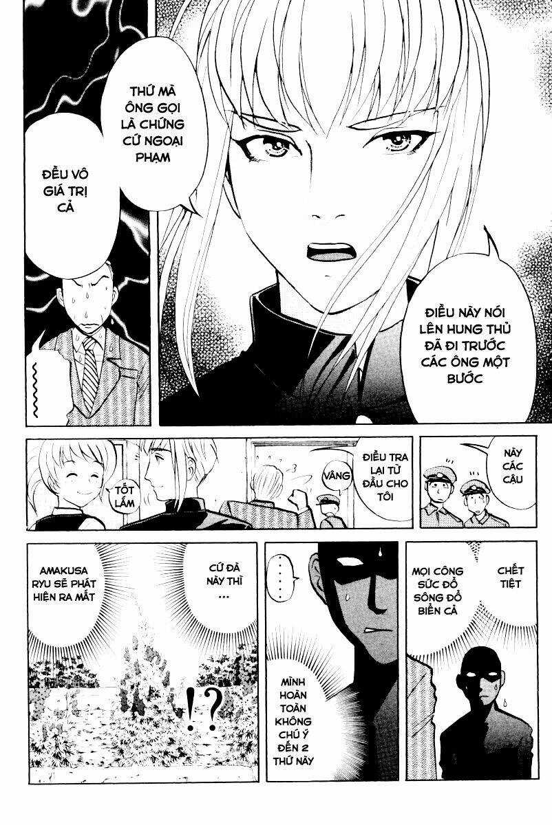 Detective Academy Q - Chapter 55 - Trang 31