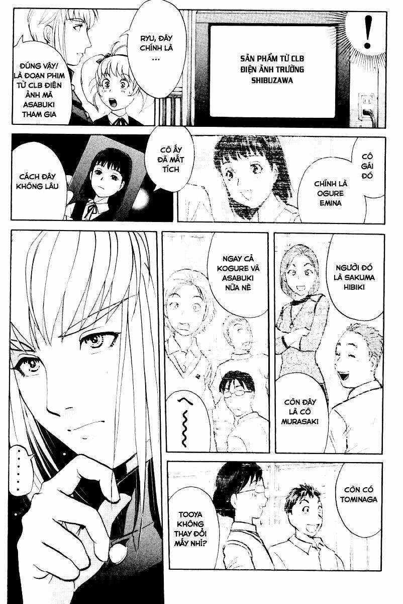 Detective Academy Q - Chapter 55 - Trang 34