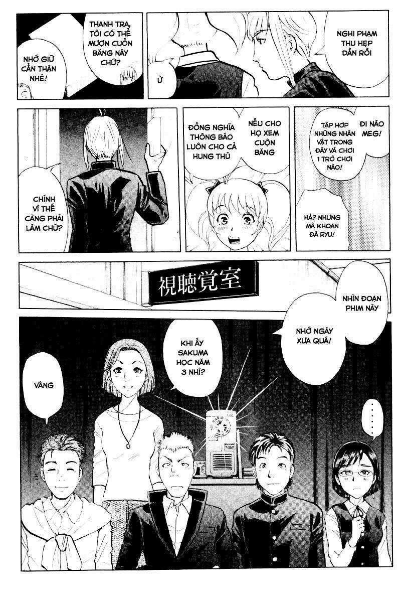 Detective Academy Q - Chapter 55 - Trang 35