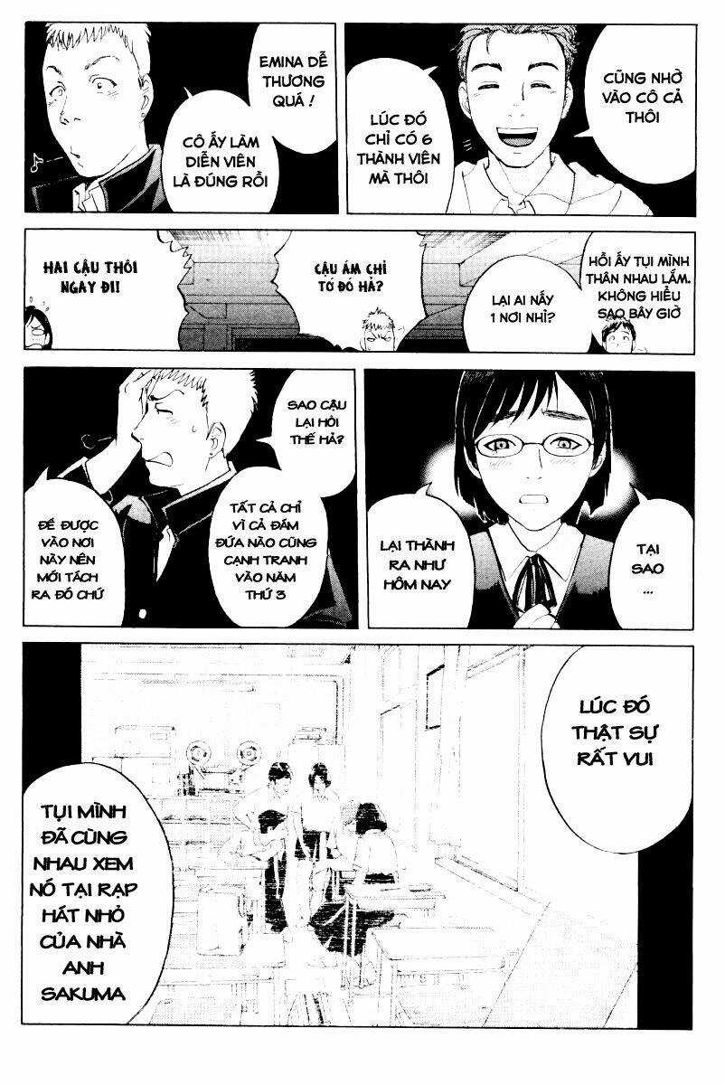 Detective Academy Q - Chapter 55 - Trang 36