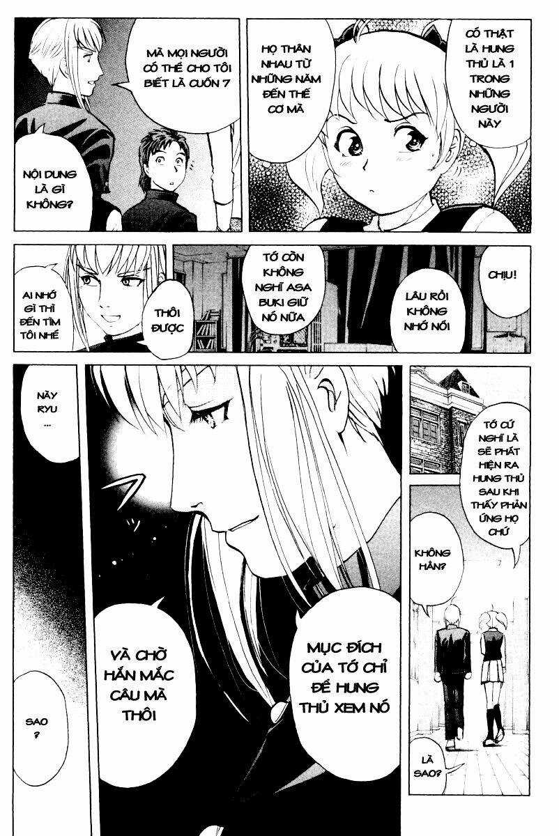 Detective Academy Q - Chapter 55 - Trang 38