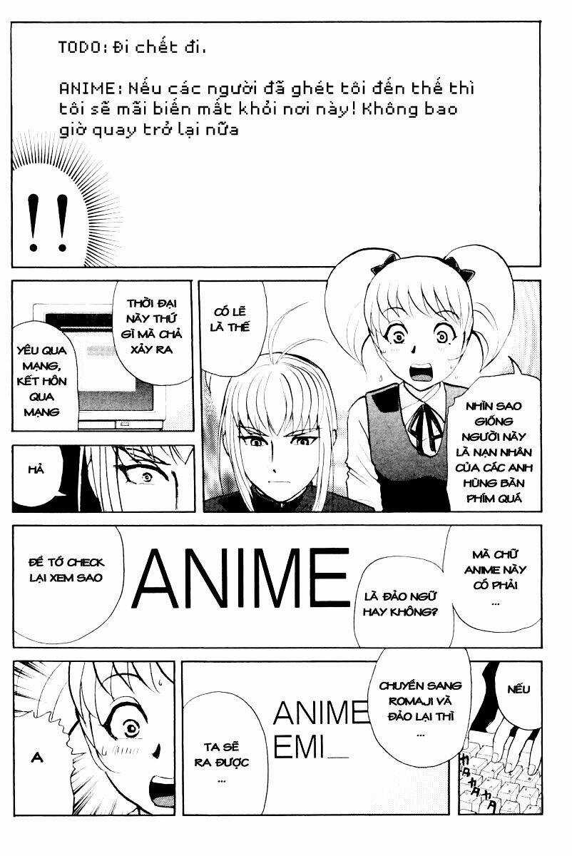 Detective Academy Q - Chapter 55 - Trang 42