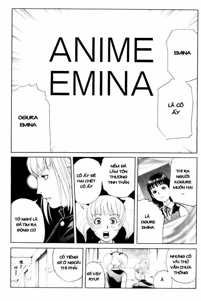 Detective Academy Q - Chapter 55 - Trang 43