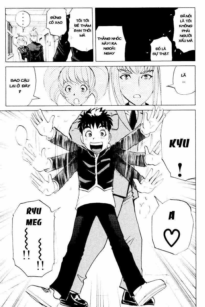 Detective Academy Q - Chapter 55 - Trang 44