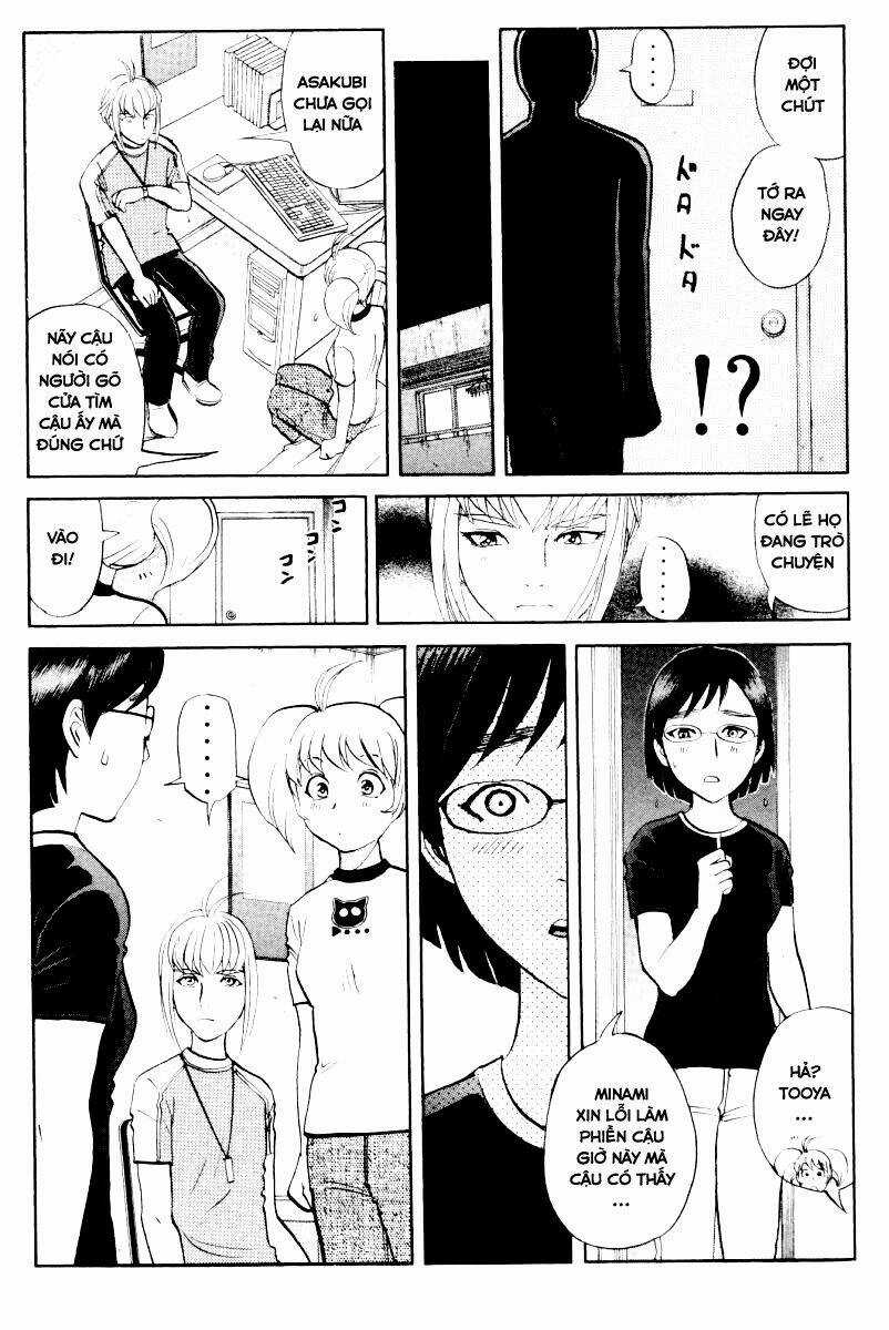 Detective Academy Q - Chapter 55 - Trang 6