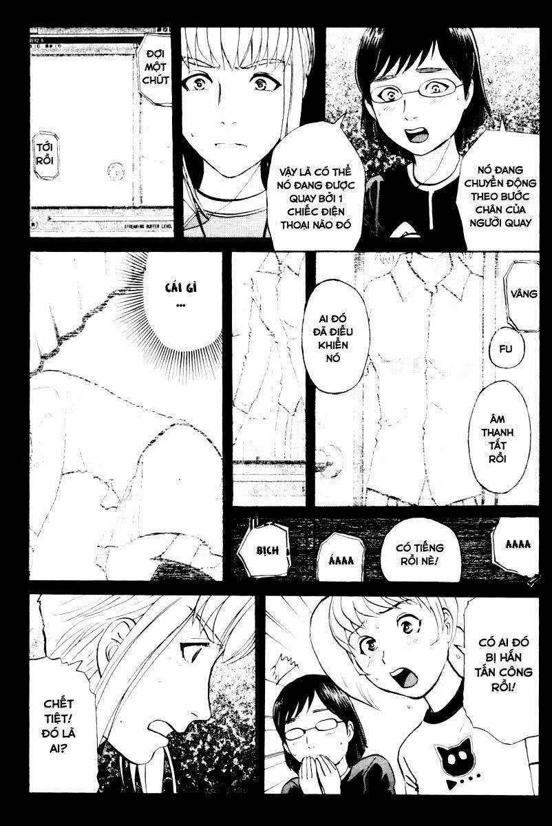 Detective Academy Q - Chapter 55 - Trang 9