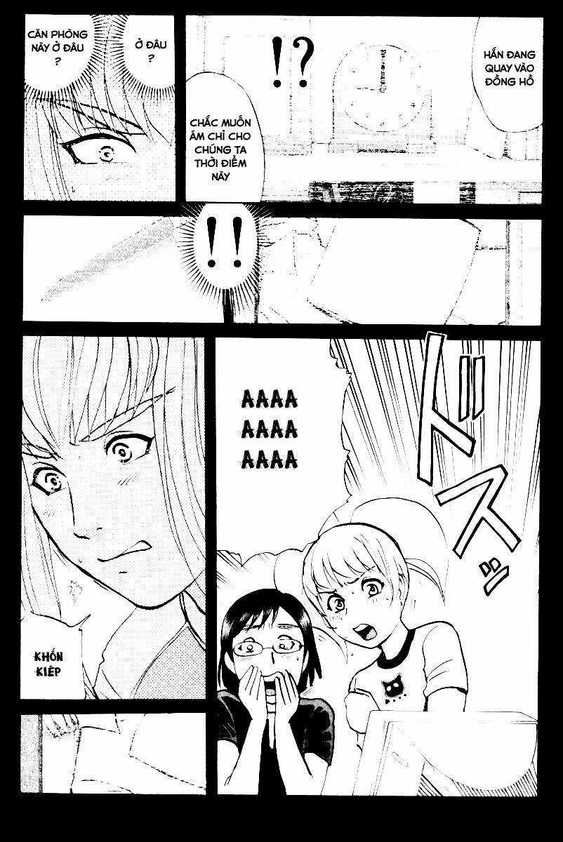 Detective Academy Q - Chapter 55 - Trang 10