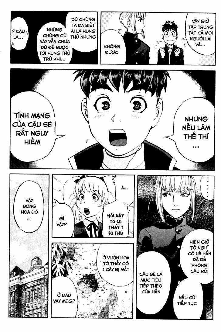 Detective Academy Q - Chapter 56 - Trang 12