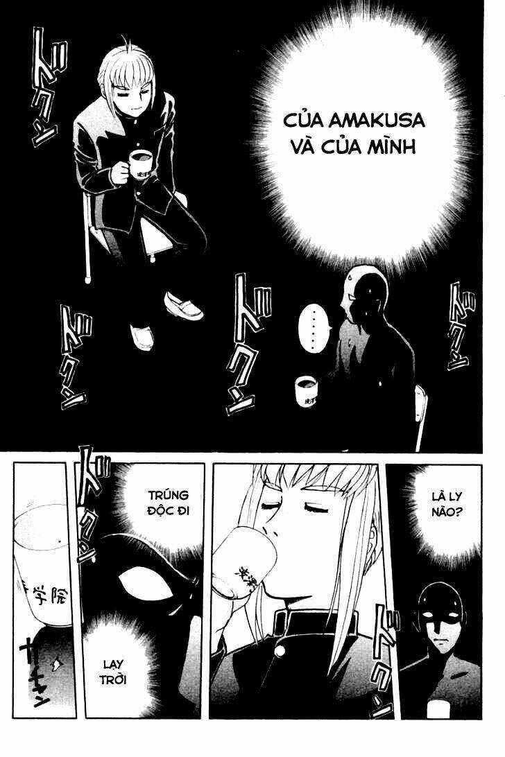 Detective Academy Q - Chapter 56 - Trang 20