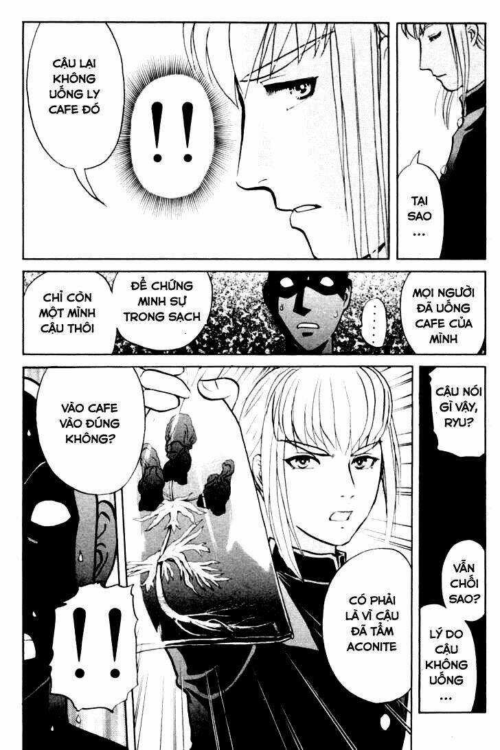 Detective Academy Q - Chapter 56 - Trang 21