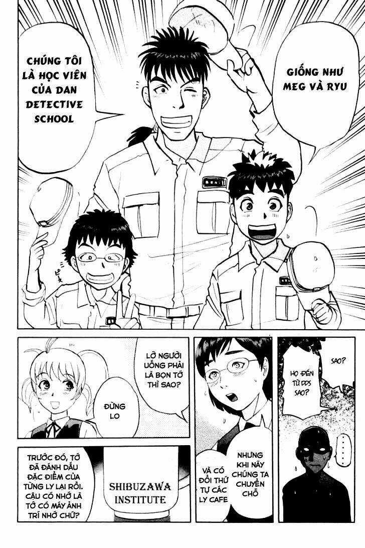 Detective Academy Q - Chapter 56 - Trang 23