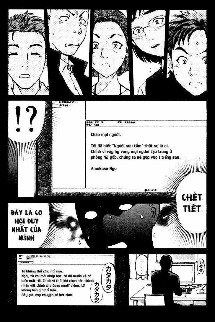 Detective Academy Q - Chapter 57 - Trang 13