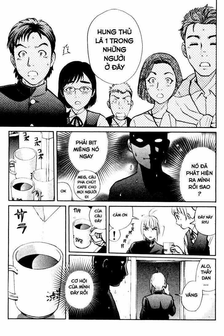 Detective Academy Q - Chapter 57 - Trang 16