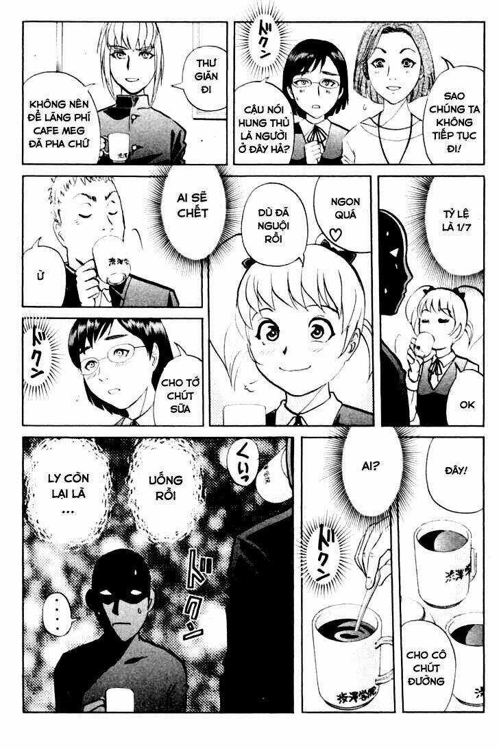 Detective Academy Q - Chapter 57 - Trang 19