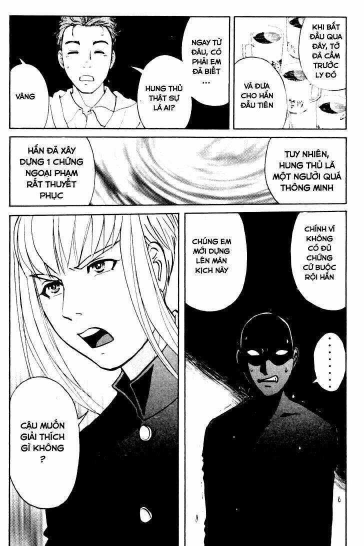 Detective Academy Q - Chapter 57 - Trang 24