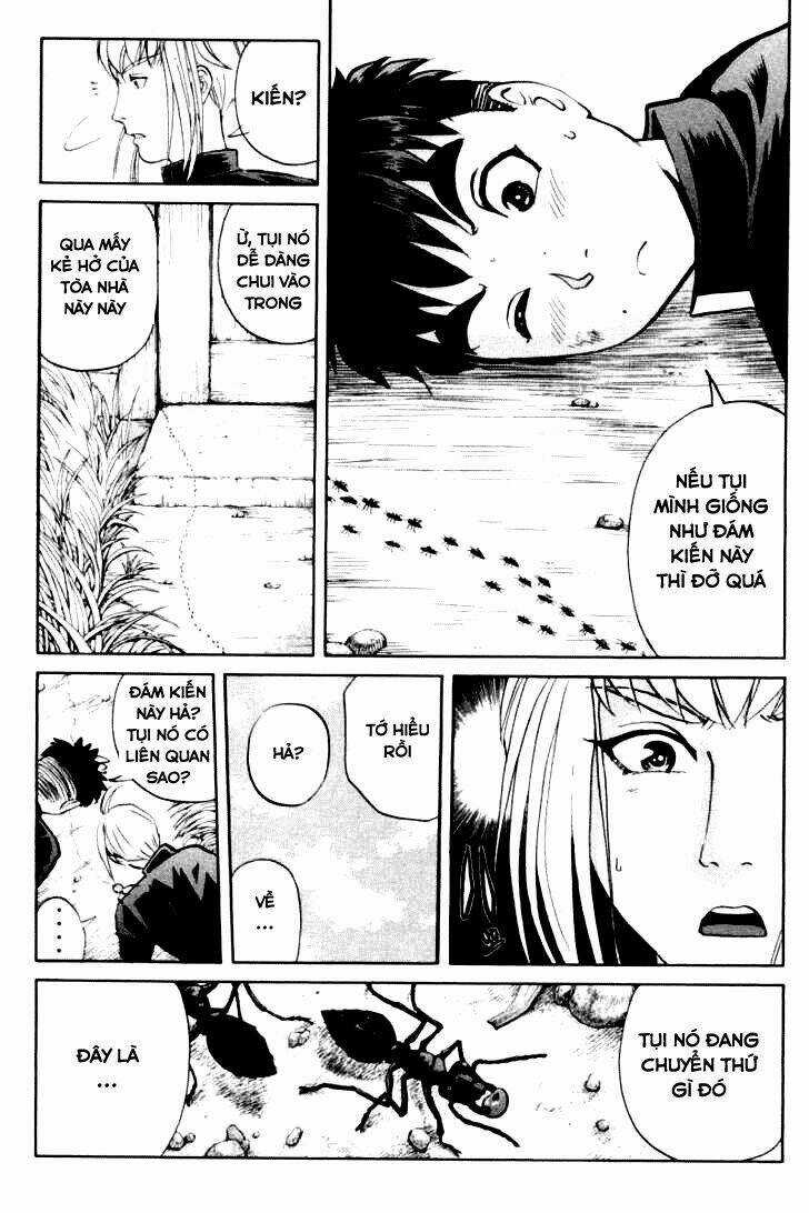 Detective Academy Q - Chapter 57 - Trang 8