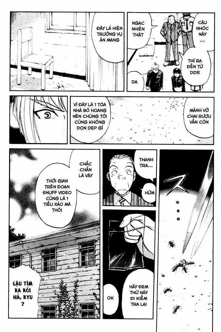 Detective Academy Q - Chapter 57 - Trang 10