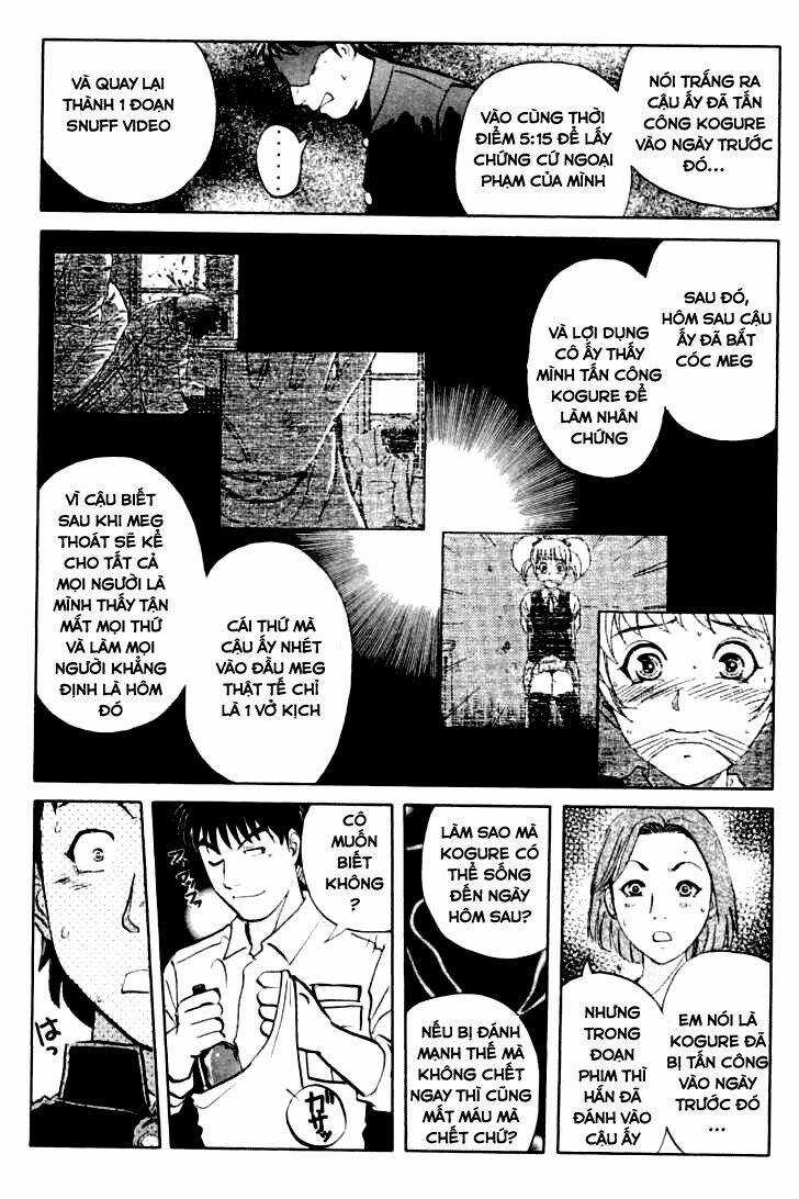 Detective Academy Q - Chapter 58 - Trang 11