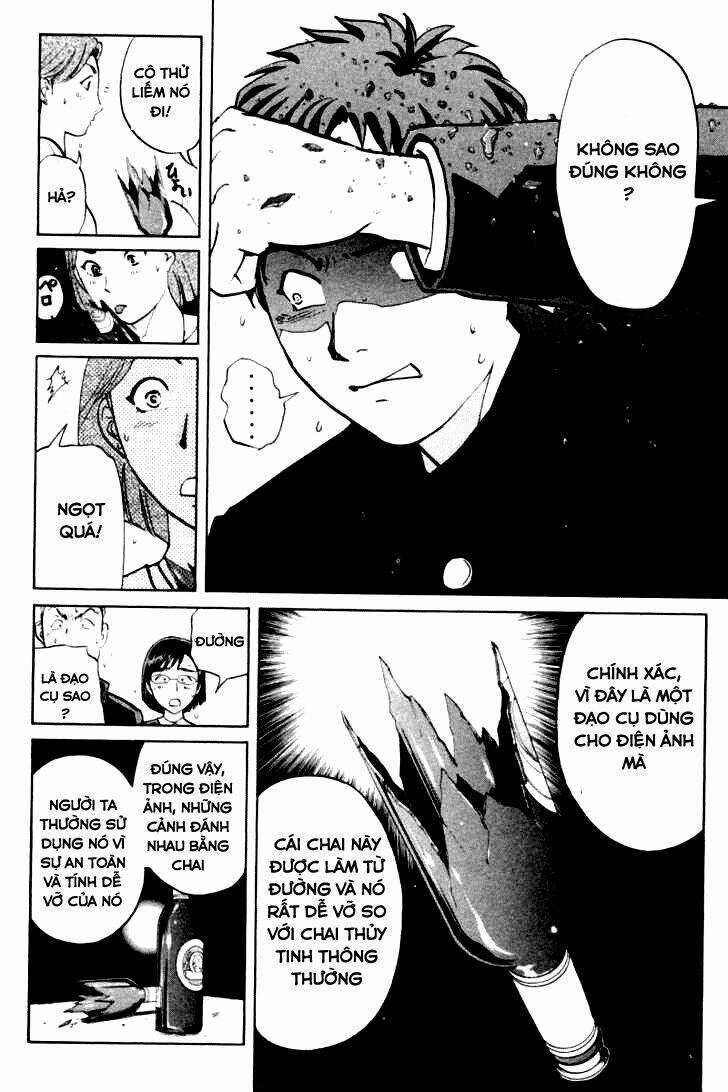 Detective Academy Q - Chapter 58 - Trang 13