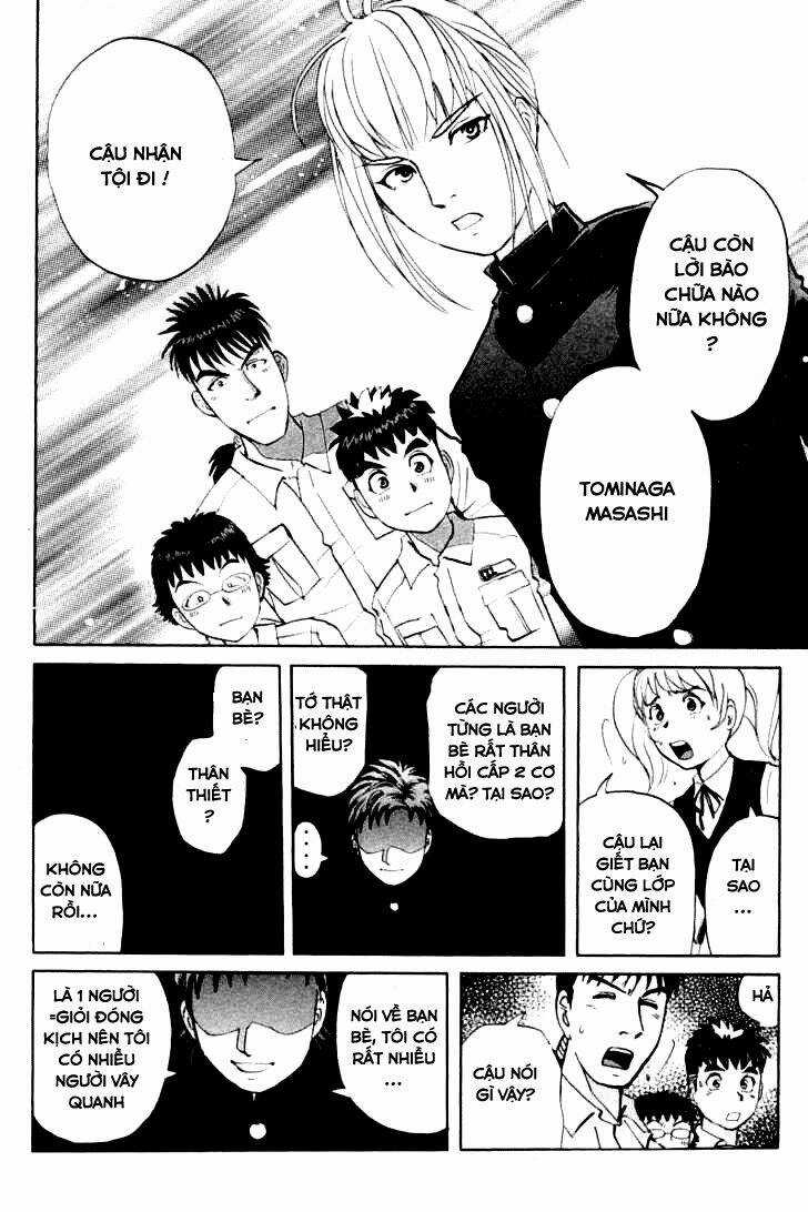 Detective Academy Q - Chapter 58 - Trang 17
