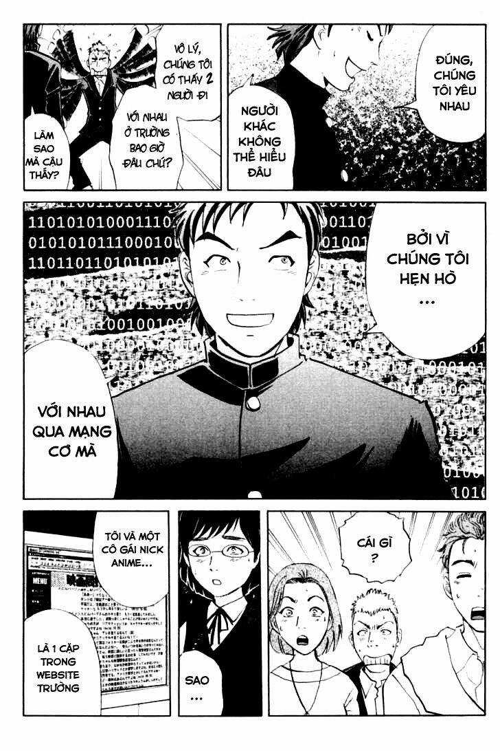 Detective Academy Q - Chapter 58 - Trang 19