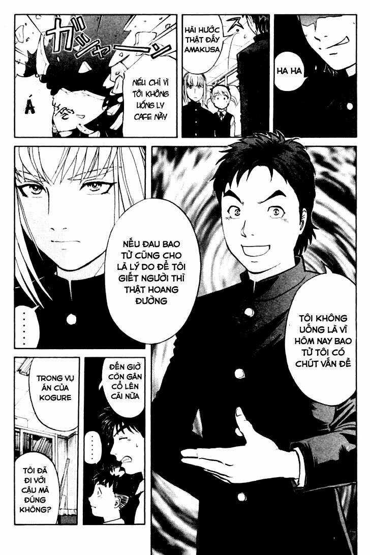 Detective Academy Q - Chapter 58 - Trang 3