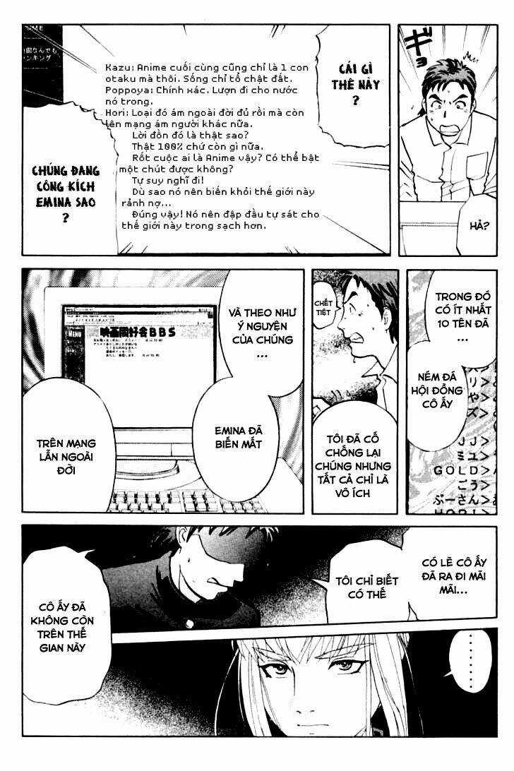 Detective Academy Q - Chapter 58 - Trang 21