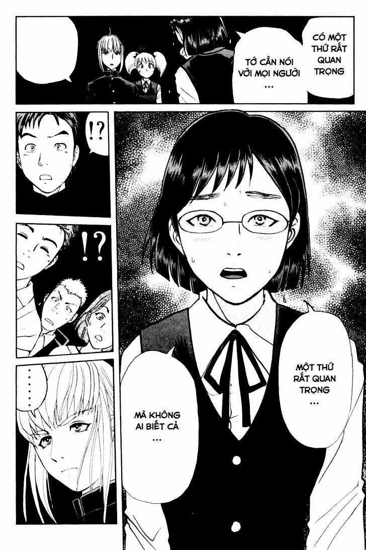 Detective Academy Q - Chapter 58 - Trang 22