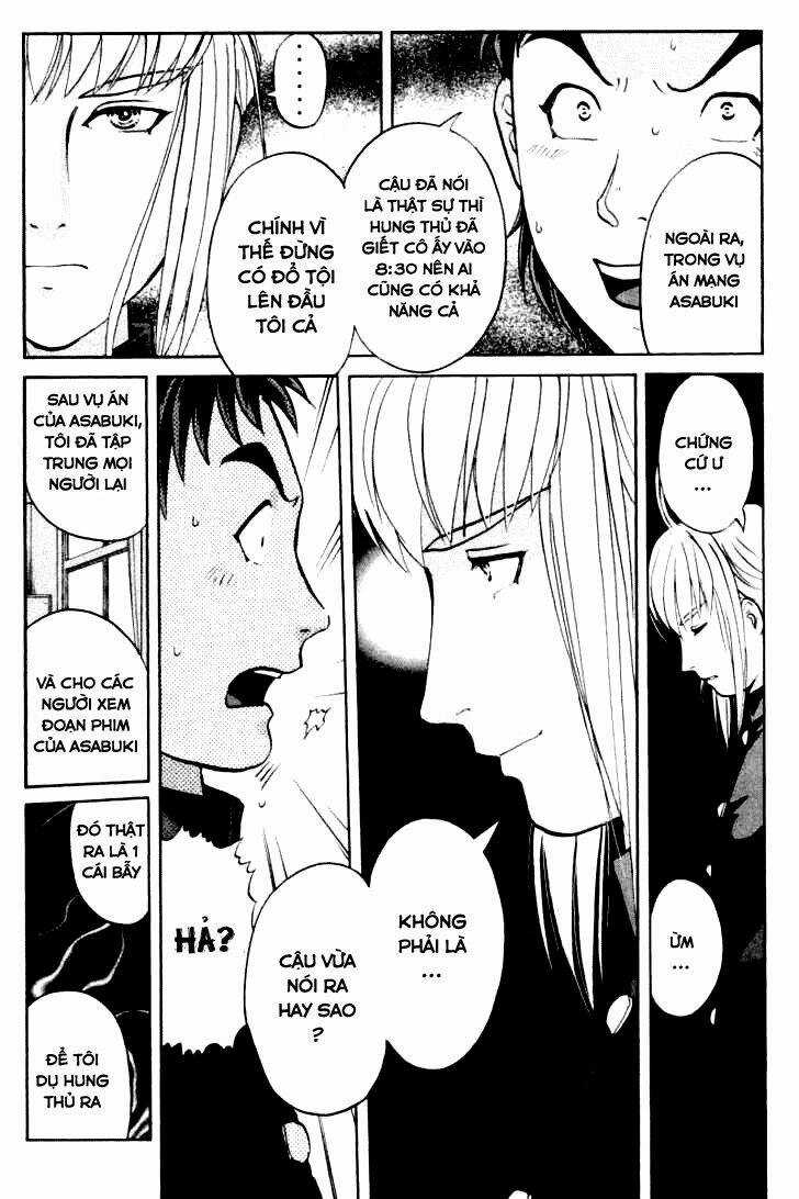 Detective Academy Q - Chapter 58 - Trang 4