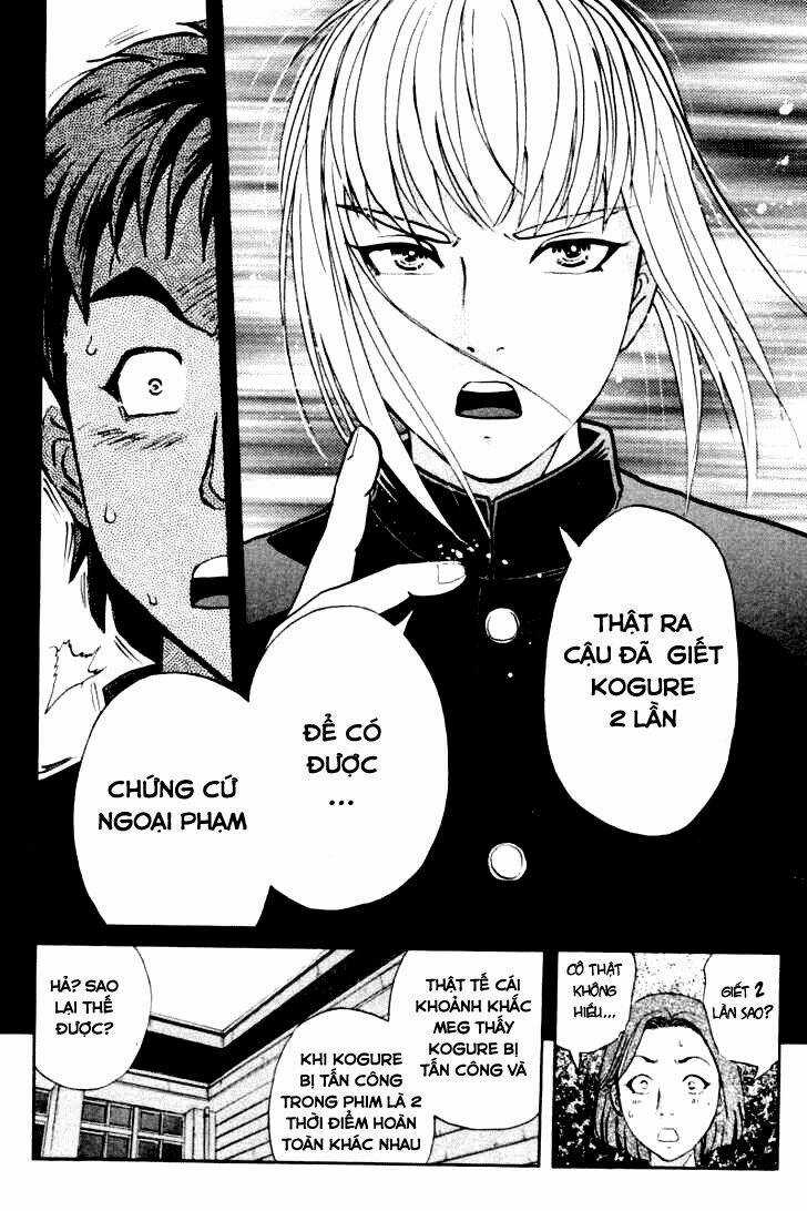 Detective Academy Q - Chapter 58 - Trang 9