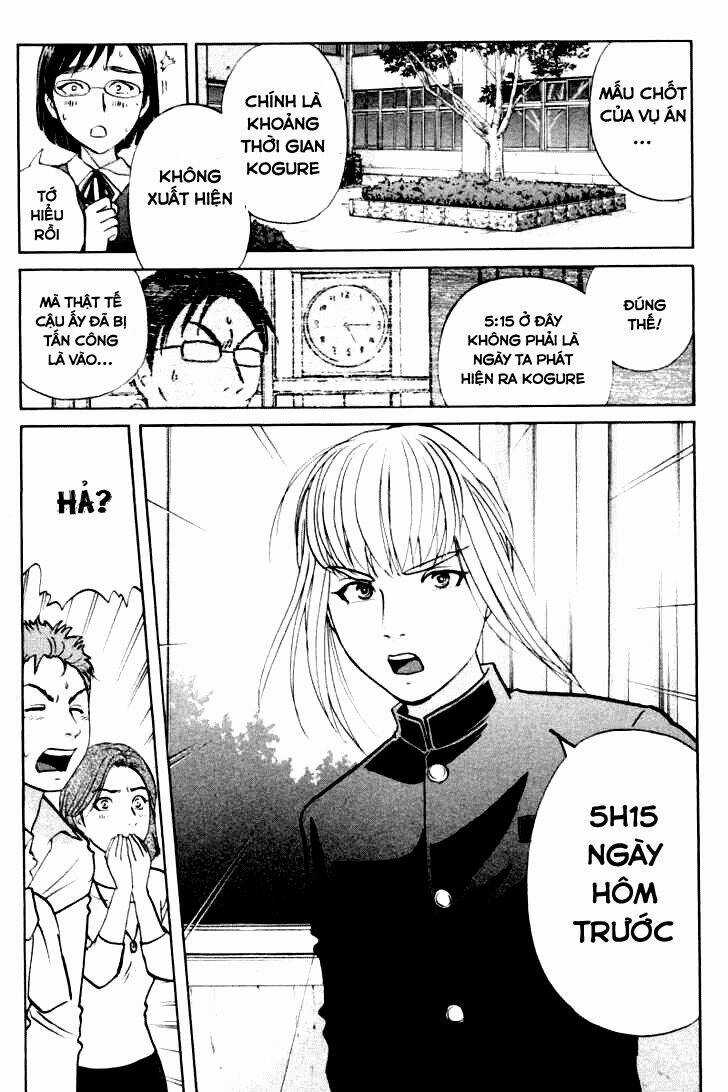 Detective Academy Q - Chapter 58 - Trang 10