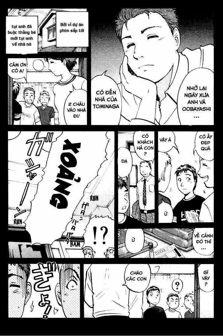 Detective Academy Q - Chapter 59 - Trang 11