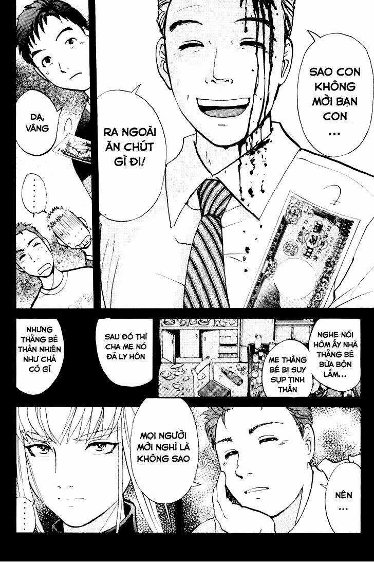 Detective Academy Q - Chapter 59 - Trang 12