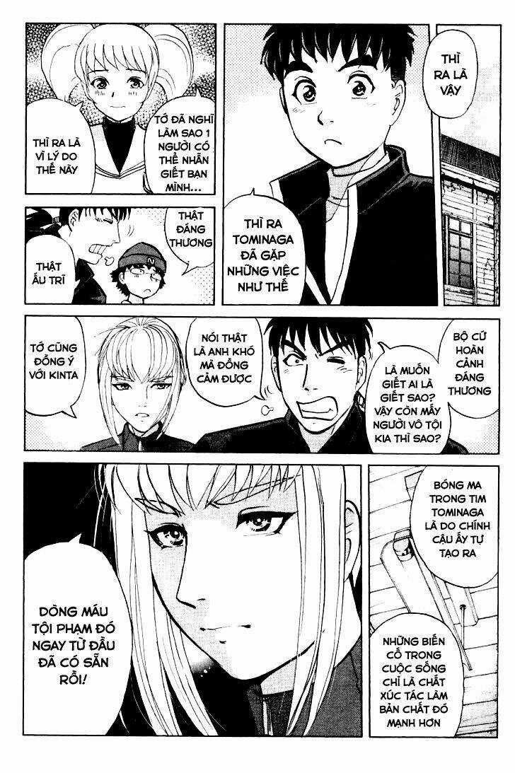 Detective Academy Q - Chapter 59 - Trang 14