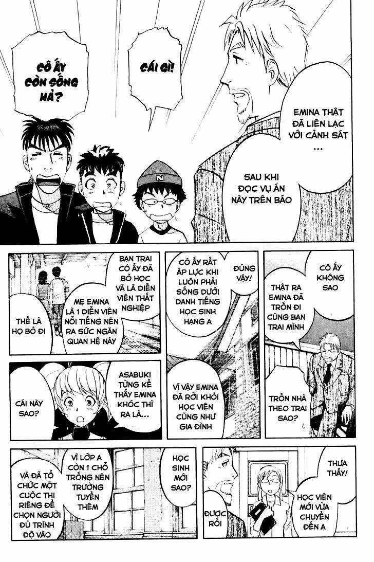 Detective Academy Q - Chapter 59 - Trang 17
