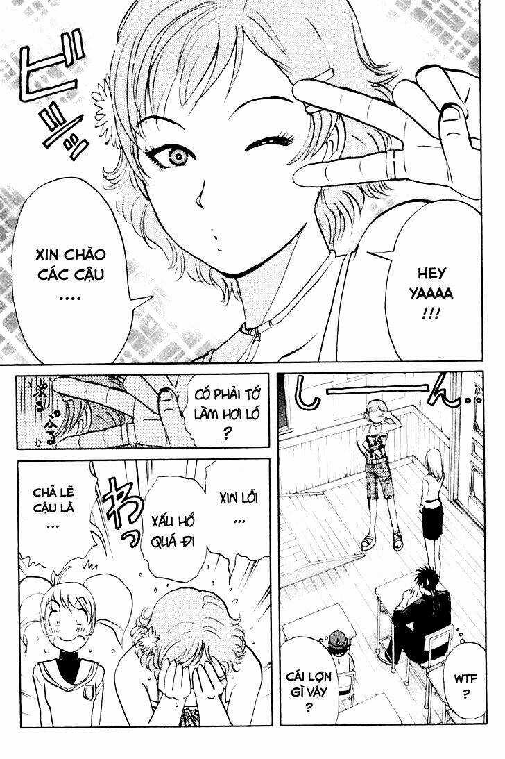 Detective Academy Q - Chapter 59 - Trang 19