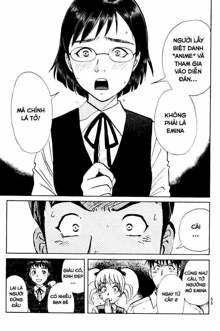 Detective Academy Q - Chapter 59 - Trang 4