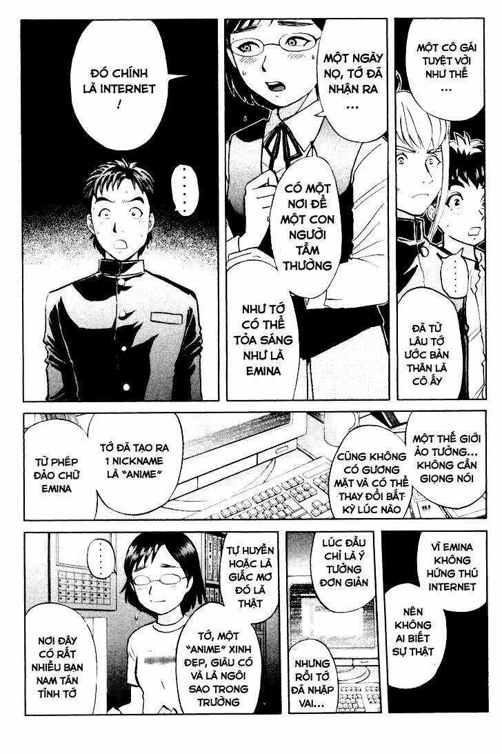 Detective Academy Q - Chapter 59 - Trang 5