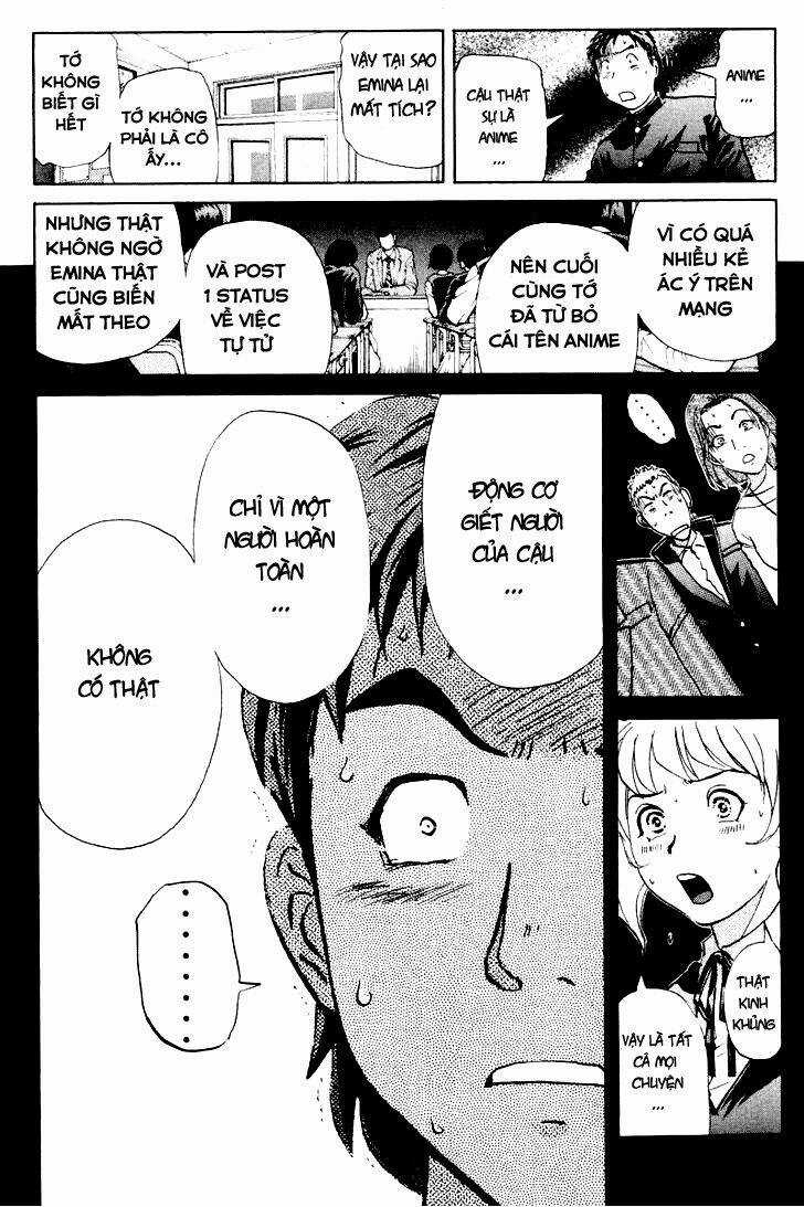 Detective Academy Q - Chapter 59 - Trang 7