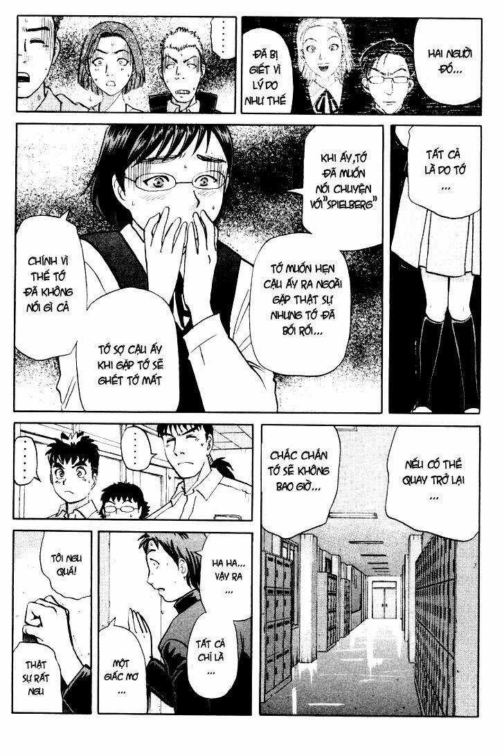 Detective Academy Q - Chapter 59 - Trang 8