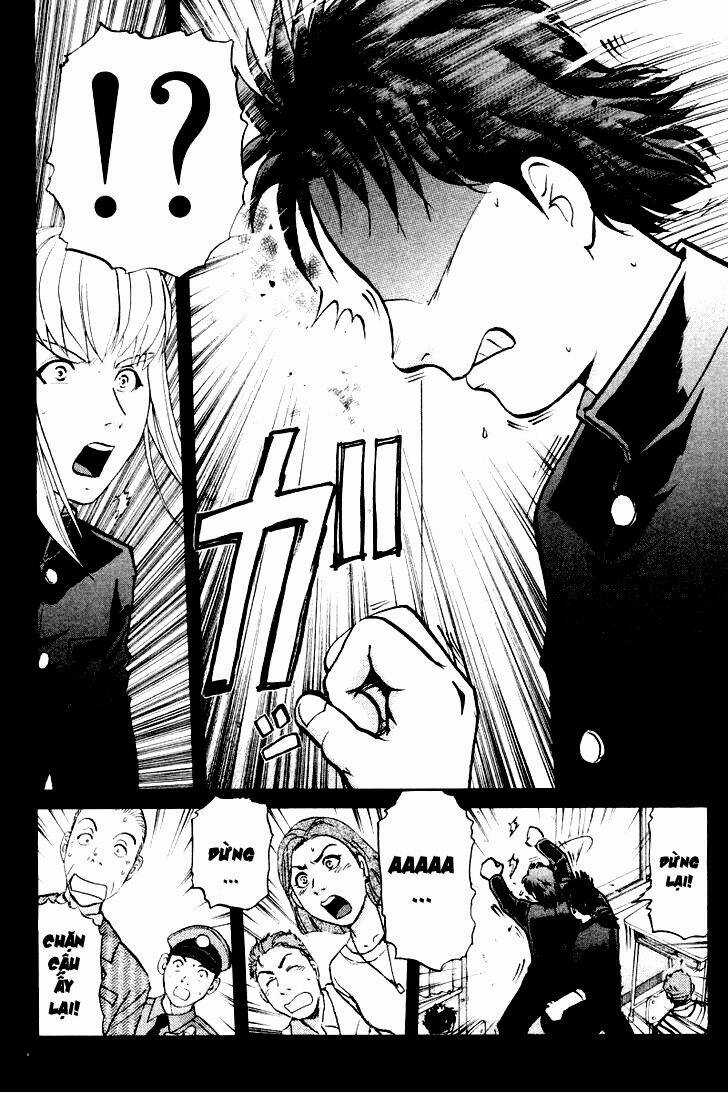 Detective Academy Q - Chapter 59 - Trang 9