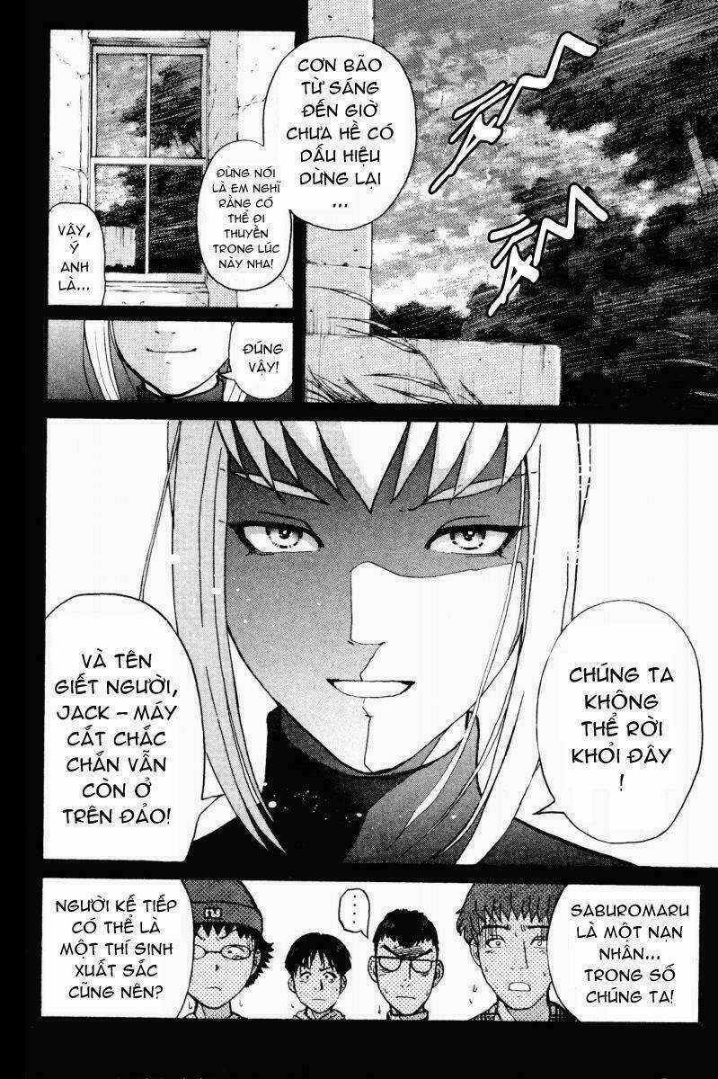 Detective Academy Q - Chapter 6 - Trang 11